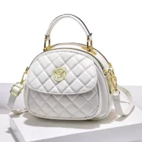 High Fashion PatchWork Design Handbag - Product image