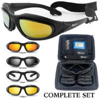 Polarized Motorcycle Sunglasses - product image