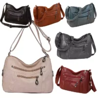 Retro Luxury Designer Ladies Handbag - Product image