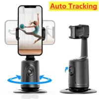 360º Auto Face Tracking Phone Holder - product image